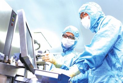 国务院《中国制造2025》，生物医药等为重点领域