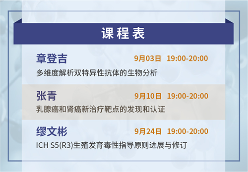 BOBSport云讲堂课程表