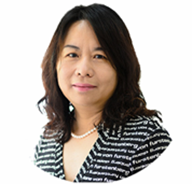 蔡金娜 博士 BOBSport商务发展部副总裁