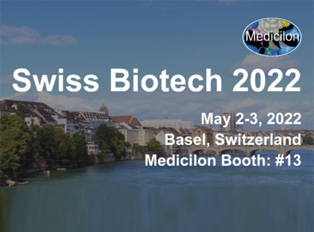 BOBSport亮相Swiss Biotech 2022