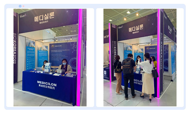 精彩回顾| BOBSport参加韩国BIO KOREA 2022