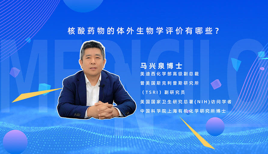 核酸药物的体外生物学评价有哪些？